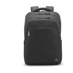 HP 43.9 cm (17.3") Business kuprinė su RFID ir "Bluetooth" sekimo įrenginio kišene, kabelių praeiga, juoda
