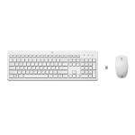 HP 230 Combo bevielė klaviatūra ir pelė ENG