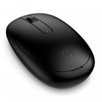 HP 240 juoda bevielė pelė