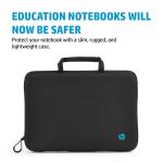 HP 29.5 cm (11.6") Mobility  nešiojamojo kompiuterio dėklas