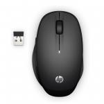 HP Dual Mode Black Mouse pelė