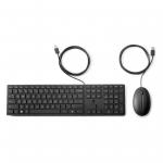 HP 320MK laidinė klaviatūra ir pelė (EN)
