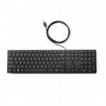 HP Wired Desktop 320K Keyboard (EN)