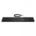 HP 125 G2 USB klaviatūra su Copilot EN