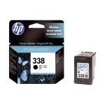 HP 338 juodo (Black) rašalo kasetė