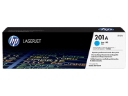 HP 201A žydra (cyan) tonerio kasetė