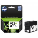 HP 932XL didelės talpos juodo (Black) "OfficeJet" rašalo kasetė