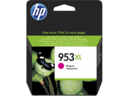 HP 953 4-pack juodos/žydros/rausvos/geltonos (Black/Cyan/Magenta/Yellow) rašalo kasečių komplektas