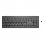 HP 230 bevielė klaviatūra