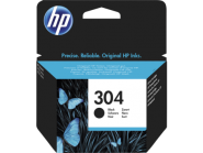 HP 304 juoda rašalo kasetė