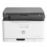 HP Color Laser MFP 178nw spalvotas lazerinis spausdintuvas