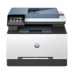 HP Color LaserJet Pro 3302fdn MFP daugiafunkcinis spalvotas lazerinis spausdintuvas