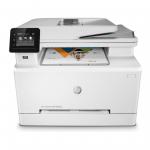 HP Color LaserJet Pro M283fdw MFP spalvotas daugiafunkcinis lazerinis spausdintuvas su 36 mėn. garantija