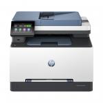 HP Color LaserJet Pro 3302sdw MFP spalvotas lazerinis spausdintuvas