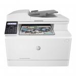 HP Color LaserJet Pro MFP M183fw spalvotas lazerinis spausdintuvas