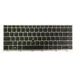 Klaviatūra nešiojamam kompiuteriui HP EliteBook 840/745 G5 backlite