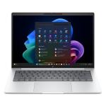 HP EliteBook 8 G1a AI 14 WUXGA (1920x1200) AG IPS 300nits, AMD Ryzen™ AI 5 340, 16GB, 512GB PCIe® Gen4 NVMe™ SSD, Intel® Arc™ Graphics, Wifi®, Bluetooth®, Smartcard, Fingerprint, Backlite, 5MP IR Cam, Windows 11 Pro