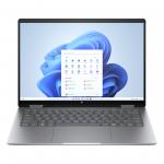 HP ENVY x360 14-fa0003ny 14,0" 2.8K (2880x1800) OLED Touch 400nits, AMD Ryzen™ 5 8640HS, 16GB, 1TB PCIe® NVMe™ SSD, AMD Radeon™ Graphics, Wifi®, Bluetooth®, Backlite, Windows 11 Home