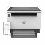 HP LaserJet Tank 1604w MFP nespalvotas dažais užpildomas lazerinis spausdintuvas