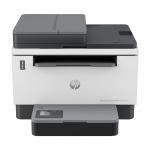 HP LaserJet Tank 2604sdw MFP nespalvotas dažais užpildomas lazerinis spausdintuvas