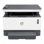 HP Neverstop Laser 1200w MFP nespalvotas dažais užpildomas daugiafunkcinis lazerinis spausdintuvas