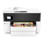 HP Officejet Pro 7740 (A3) plačiaformatis daugiafunkcinis spalvotas rašalinis spausdintuvas su 36 mėn. garantija*