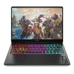 HP OMEN Transcend 14-fb0004ny 14.0" 2.8K OLED 400nits 120Hz, Intel® Core™ Ultra 7 155H, 16GB, 1TB SSD, NVIDIA® GeForce® RTX™ 4060 8GB, Wifi, Bluetooth, IR cam, Backlite, Windows 11 Home (Shadow Black)