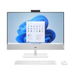 HP 27-ca0015ns All-in-One 27" Quad HD 300nits, AMD Ryzen™ 7 5700U, 16GB, 1TB PCIe® NVMe™ SSD, AMD Radeon™ Graphics, Wifi®, Bluetooth®, Windows 11 Home