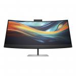 HP 740pm Series 7 Pro 5K 100,8 cm (39.7”) 5K Ultra HD (5120x2160) IPS 300nits USB-C docking lenktas konferencijų monitorius