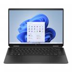 HP Spectre x360 14-eu0008nn 14.0" 2.8K (2880x1800) OLED 500nits 120Hz Touch, Intel® Core™ Ultra 5 125H, 16GB, 1TB PCIe® NVMe™ SSD, Intel® Arc™ Graphics, Wifi®, Bluetooth®, Backlite, Windows 11 Home (Nightfall Black)