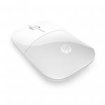HP Z3700 baltos spalvos belaidė pelė
