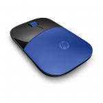 HP Z3700 mėlynos spalvos belaidė pelė