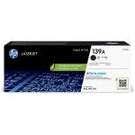 HP 139A LaserJet juoda (Black) tonerio kasetė (~1500 kopijų)
