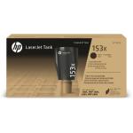 HP 153X didelės talpos juoda (Black) LaserJet tonerio kasetė (~5000 kopijų)
