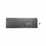 HP Premium belaidė klaviatūra (US)