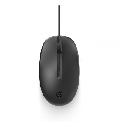 HP 128 USB lazerinė laidinė pelė 