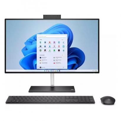 HP Pavilion 24-ck0001na All-in-One 23.8" Full HD BV 250nits, AMD Ryzen™ 5 5625U, 8GB, 512GB PCIe® NVMe™ SSD, AMD Radeon™ Graphics, Wifi®, Bluetooth®, Windows 11 Home 