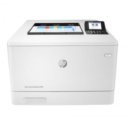 HP Color LaserJet Enterprise M455dn spalvotas lazerinis spausdintuvas 
