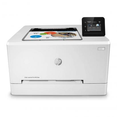 HP Color LaserJet Pro M255dw spalvotas lazerinis spausdintuvas 