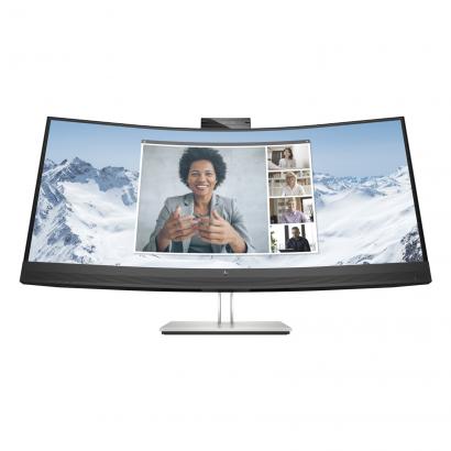 HP E34m G4 86,36 cm (34”) WQHD AG IPS 400nits USB-C docking lenktas konferencijų monitorius 