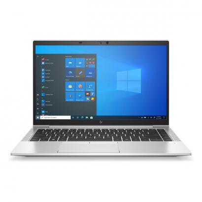 HP EliteBook 845 G8 14.0" Full HD AG 250nits, AMD Ryzen™ 5 PRO 5650U, 8GB, 256GB PCIe® NVMe™ SSD, AMD Radeon™ Graphics, Wifi®, Bluetooth®, Fingerprint, Windows 10 Pro (US+UA klaviatūra) su 36 mėn. garantija 