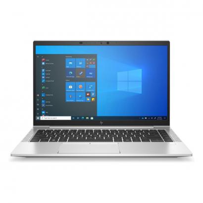 HP EliteBook 845 G8 14.0" Full HD AG 250nits, AMD Ryzen™ 5 PRO 5650U, 8GB, 256GB PCIe® NVMe™ SSD, AMD Radeon™ Graphics, Wifi®, Bluetooth®, Fingerprint, Backlite, Windows 10 Pro 