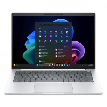 HP EliteBook 8 G1i 14.0" WUXGA (1920x1200) AG IPS Privacy 800nits, Intel® Core™ Ultra 5 225U, 32GB, 512GB PCIe® Gen4 NVMe™ SSD, Intel® Arc™ Graphics, Wifi®, Bluetooth®, 5G, Smartcard, Fingerprint, Backlite, 5MP IR Cam, Windows 11 Pro (Nordic klaviatūra) 