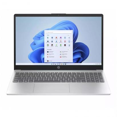 HP Laptop 15-fc0005ny 15.6" Full HD AG 250nits, AMD Ryzen™ 5 7520U, 16GB, 512GB PCIe® NVMe™ SSD, AMD Radeon™ Graphics, Wifi®, Bluetooth®, Windows 11 Home (Moonlight Blue) 