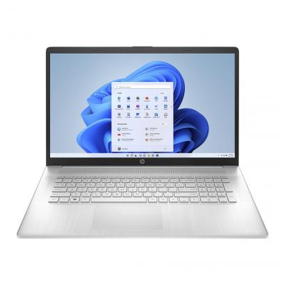 HP 17-cp2009ny 17.3" Full HD AG 250nits, AMD Ryzen™ 3 7320U, 8GB, 256GB PCIe® NVMe™ SSD, AMD Radeon™ Graphics, Wifi®, Bluetooth®, Backlite, Windows 11 Home 