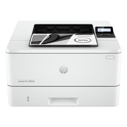 HP LaserJet Pro 4002dn nespalvotas lazerinis spausdintuvas 