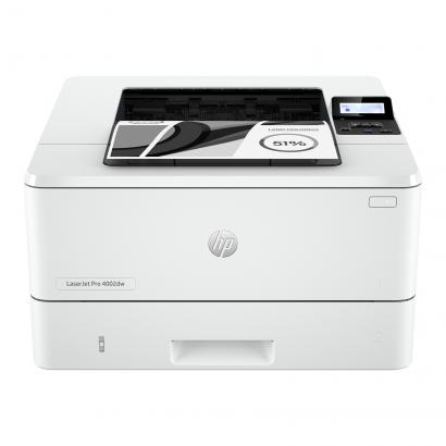 HP LaserJet Pro 4002dw nespalvotas lazerinis spausdintuvas 
