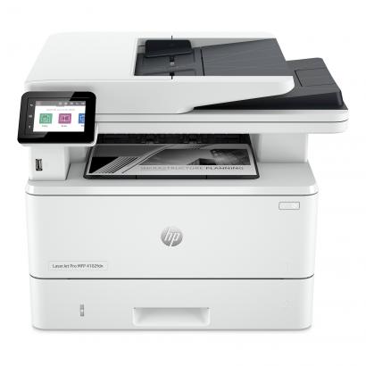 HP LaserJet Pro MFP 4102fdn nespalvotas lazerinis spausdintuvas 