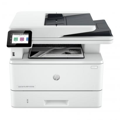 HP LaserJet Pro 4102dw MFP nespalvotas daugiafunkcinis lazerinis spausdintuvas 