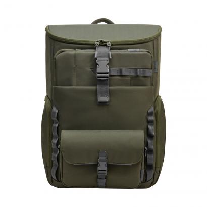 HP 39.6 cm (15.6")  Modular Backpack 3-viename (dėklas, kuprinė, apvalkalas) atspari vandeniui kuprinė 